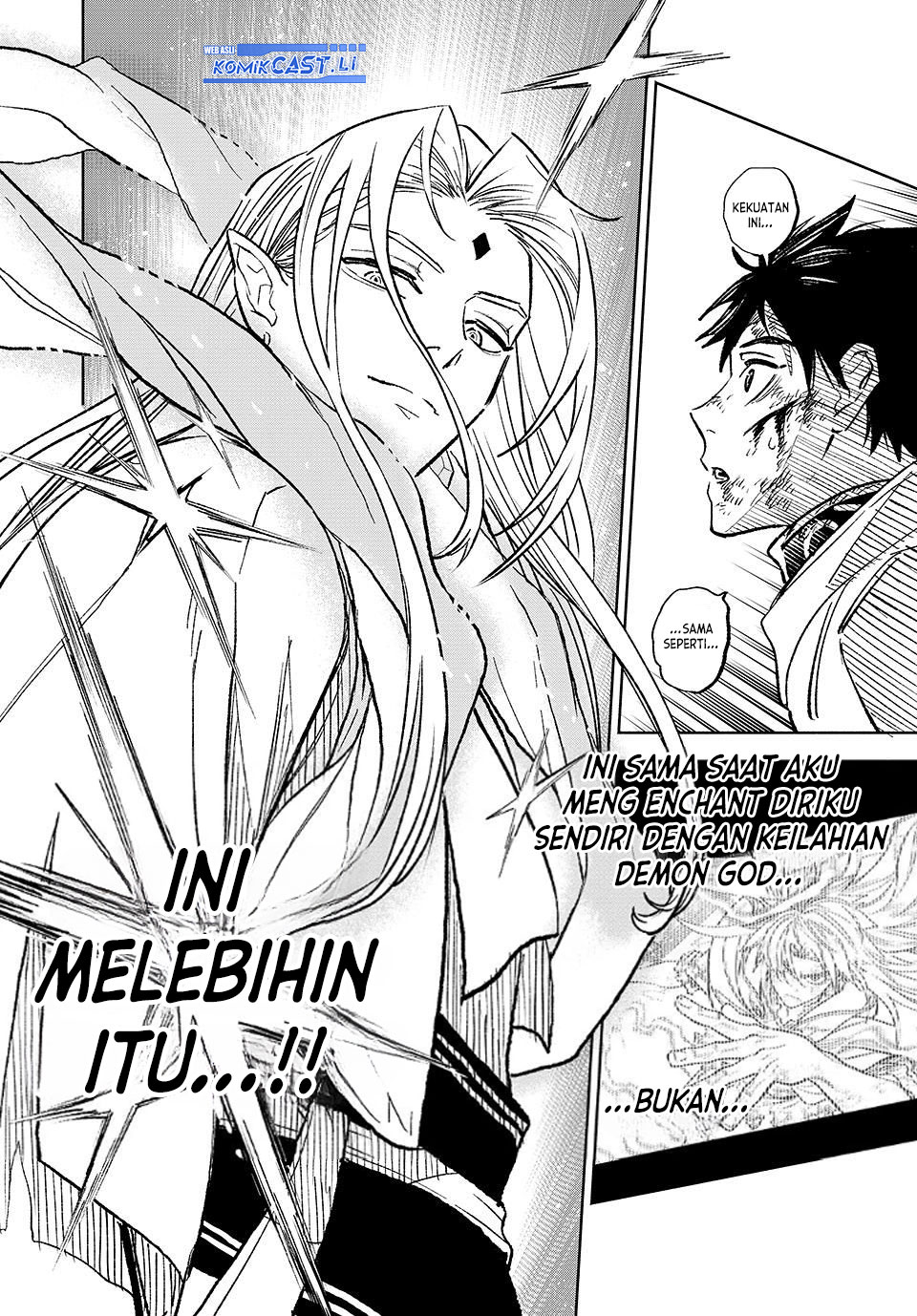 The Unfavorable Job “Appraiser” Is Actually the Strongest Chapter 98 - halaman 15