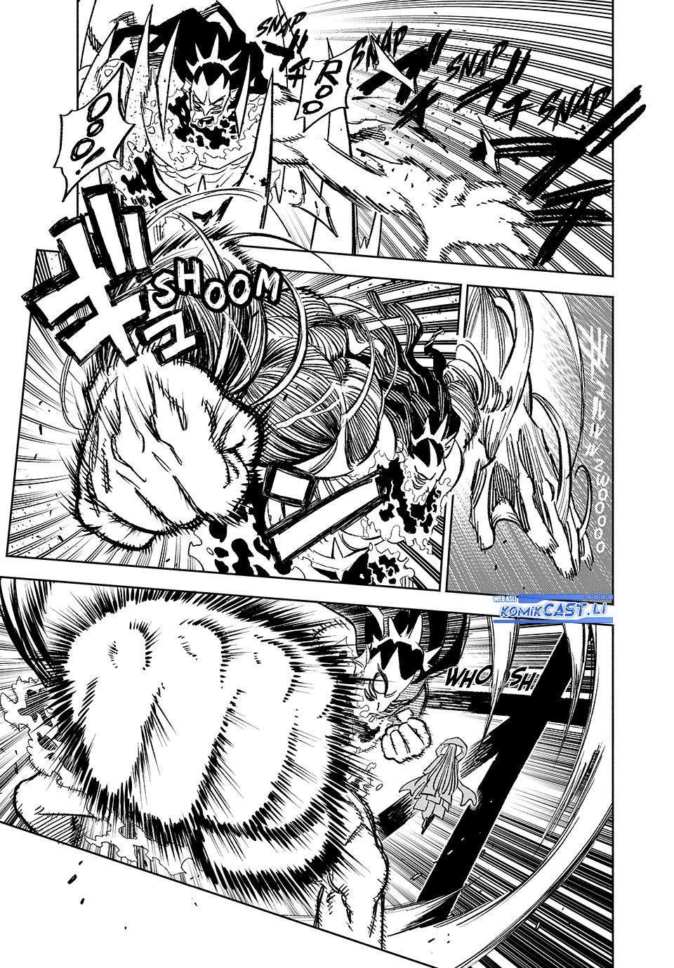 The Unfavorable Job “Appraiser” Is Actually the Strongest Chapter 98 - halaman 16