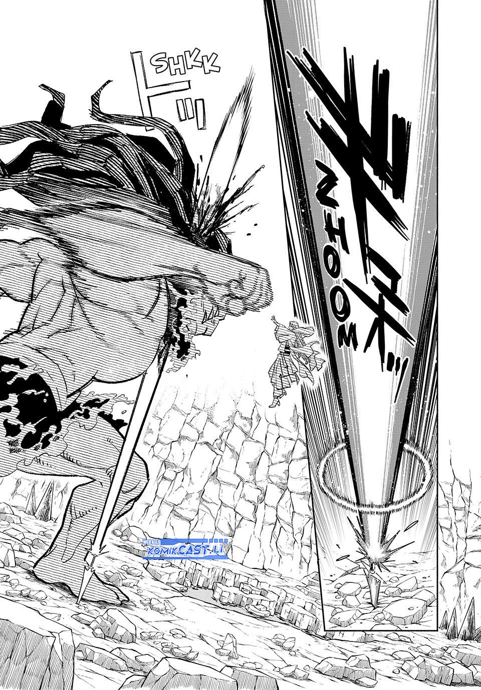 The Unfavorable Job “Appraiser” Is Actually the Strongest Chapter 98 - halaman 18
