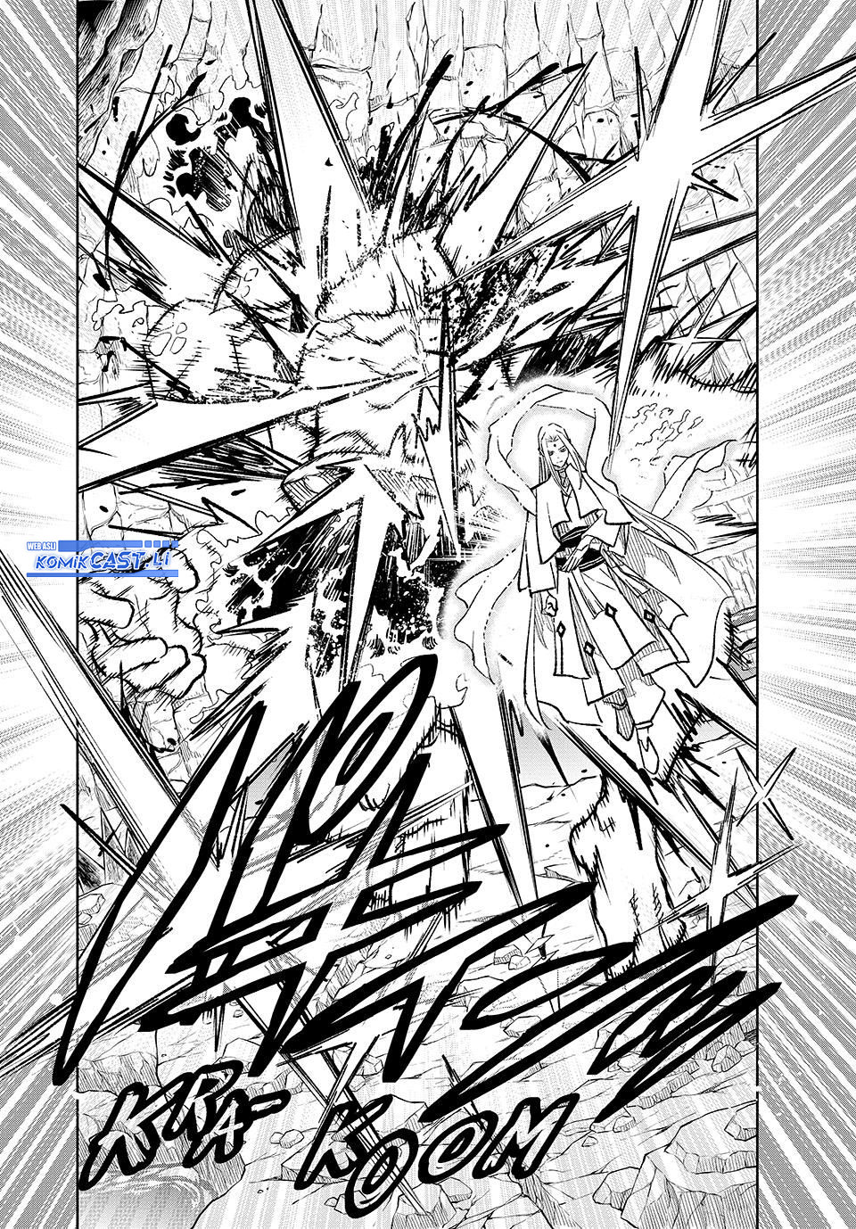 The Unfavorable Job “Appraiser” Is Actually the Strongest Chapter 98 - halaman 19
