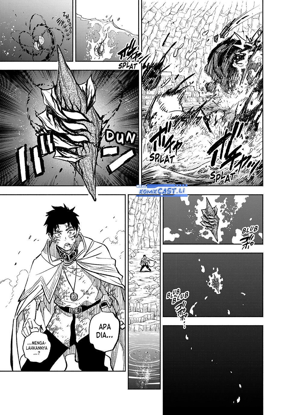 The Unfavorable Job “Appraiser” Is Actually the Strongest Chapter 98 - halaman 20
