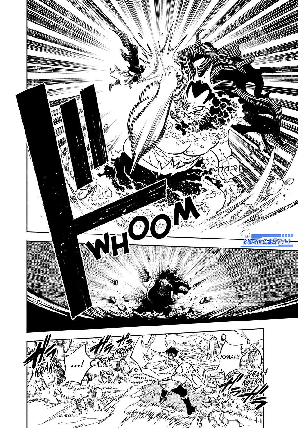 The Unfavorable Job “Appraiser” Is Actually the Strongest Chapter 98 - halaman 4