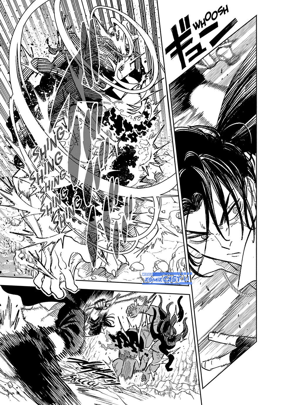 The Unfavorable Job “Appraiser” Is Actually the Strongest Chapter 98 - halaman 5