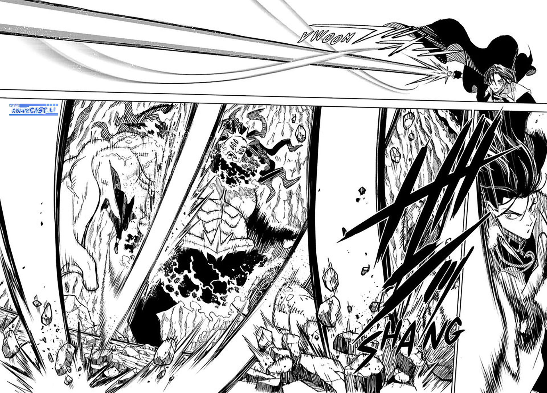 The Unfavorable Job “Appraiser” Is Actually the Strongest Chapter 98 - halaman 6