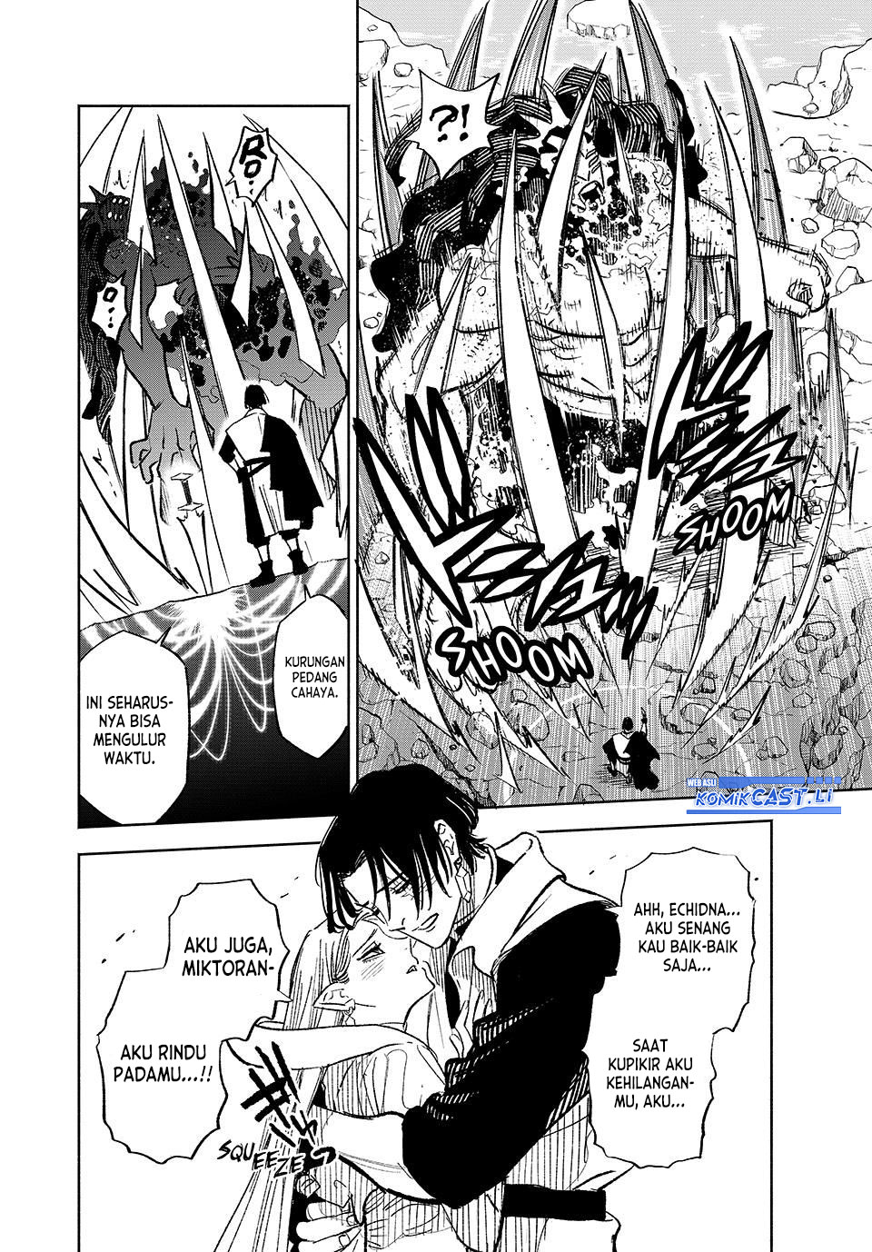 The Unfavorable Job “Appraiser” Is Actually the Strongest Chapter 98 - halaman 9