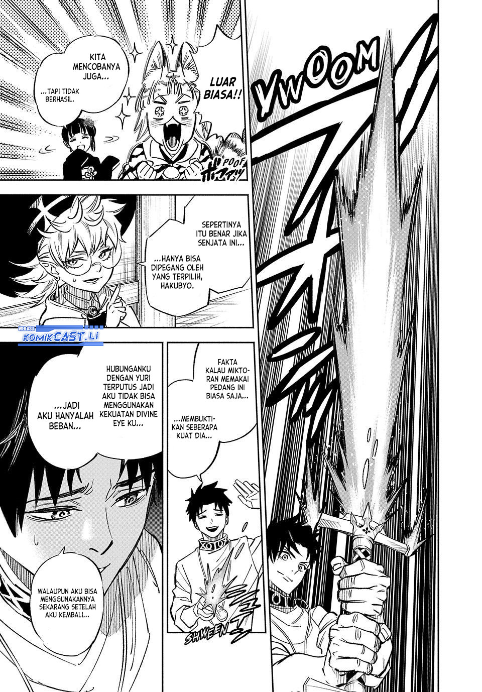 The Unfavorable Job “Appraiser” Is Actually the Strongest Chapter 99 - halaman 14