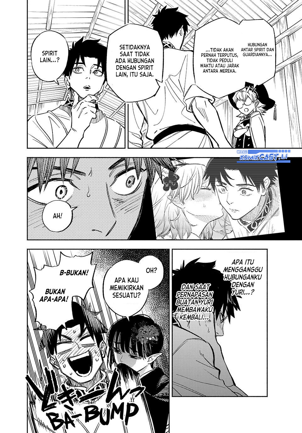 The Unfavorable Job “Appraiser” Is Actually the Strongest Chapter 99 - halaman 15