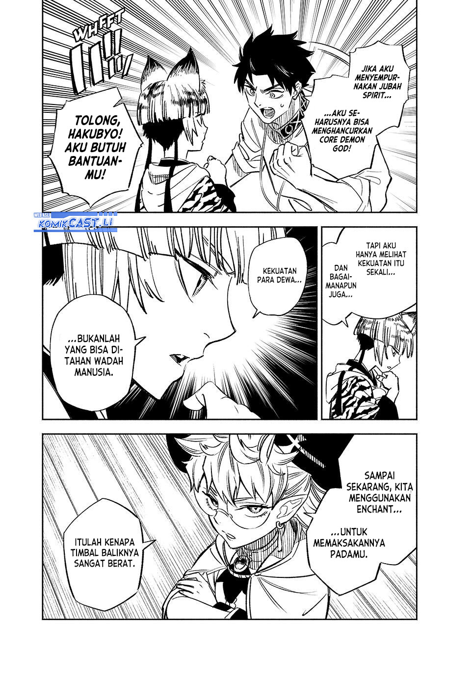 The Unfavorable Job “Appraiser” Is Actually the Strongest Chapter 99 - halaman 17