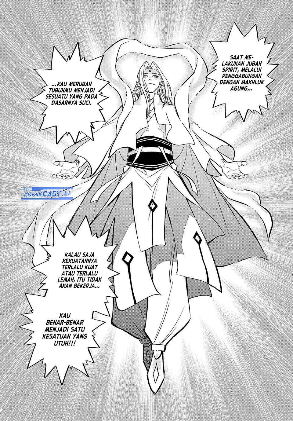 The Unfavorable Job “Appraiser” Is Actually the Strongest Chapter 99 - halaman 18