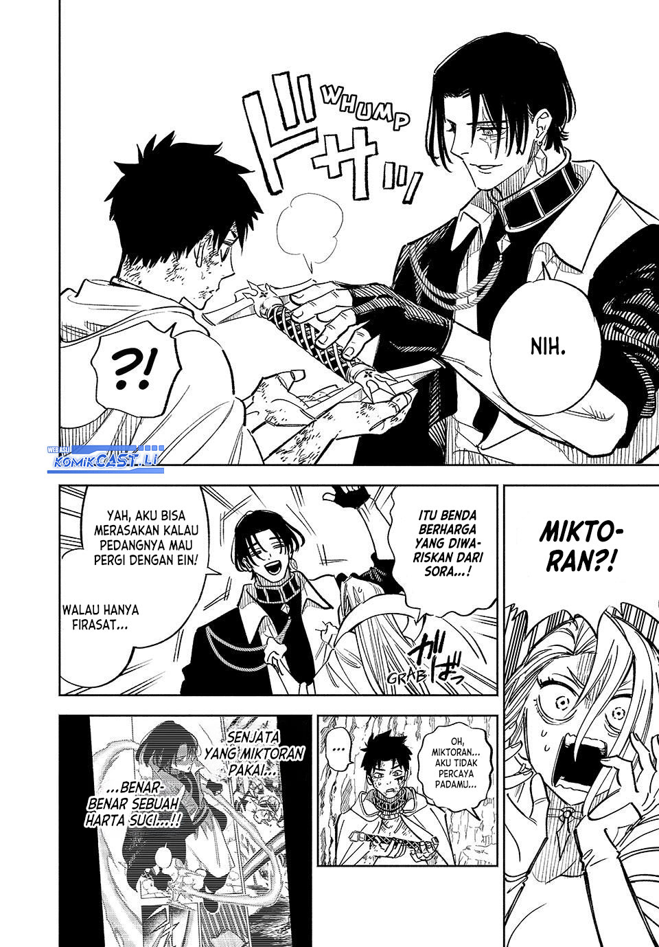 The Unfavorable Job “Appraiser” Is Actually the Strongest Chapter 99 - halaman 2