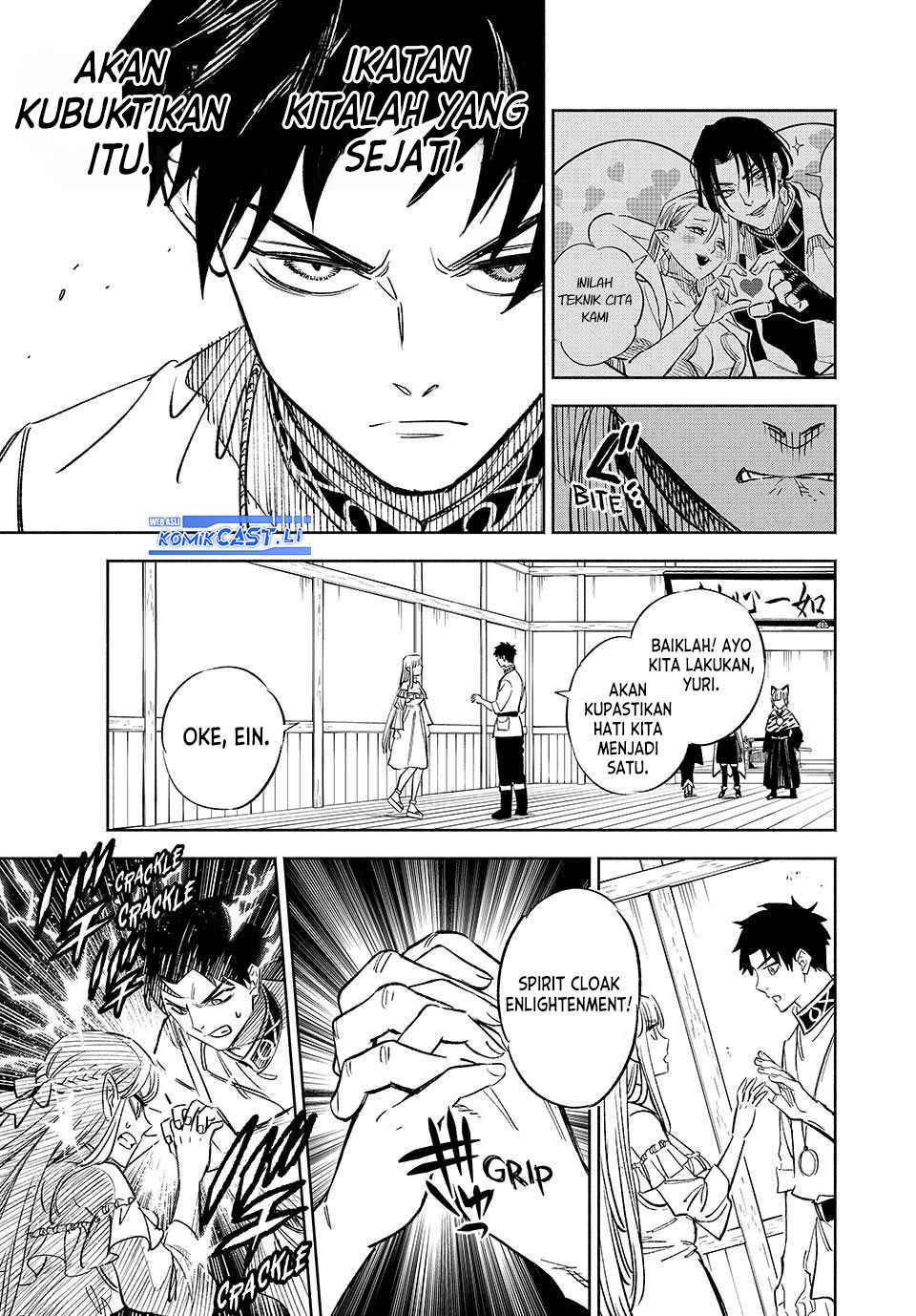 The Unfavorable Job “Appraiser” Is Actually the Strongest Chapter 99 - halaman 22