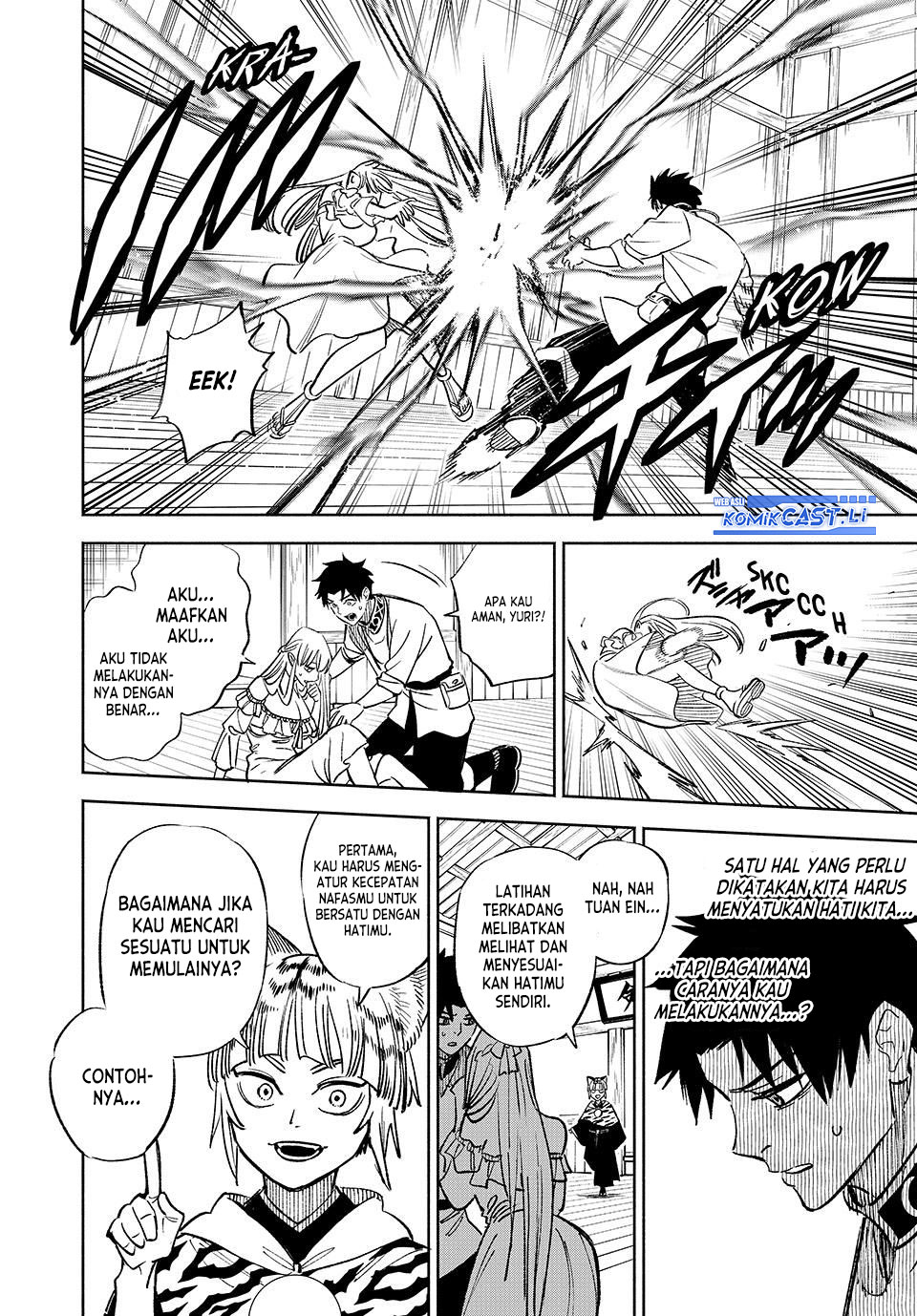 The Unfavorable Job “Appraiser” Is Actually the Strongest Chapter 99 - halaman 23