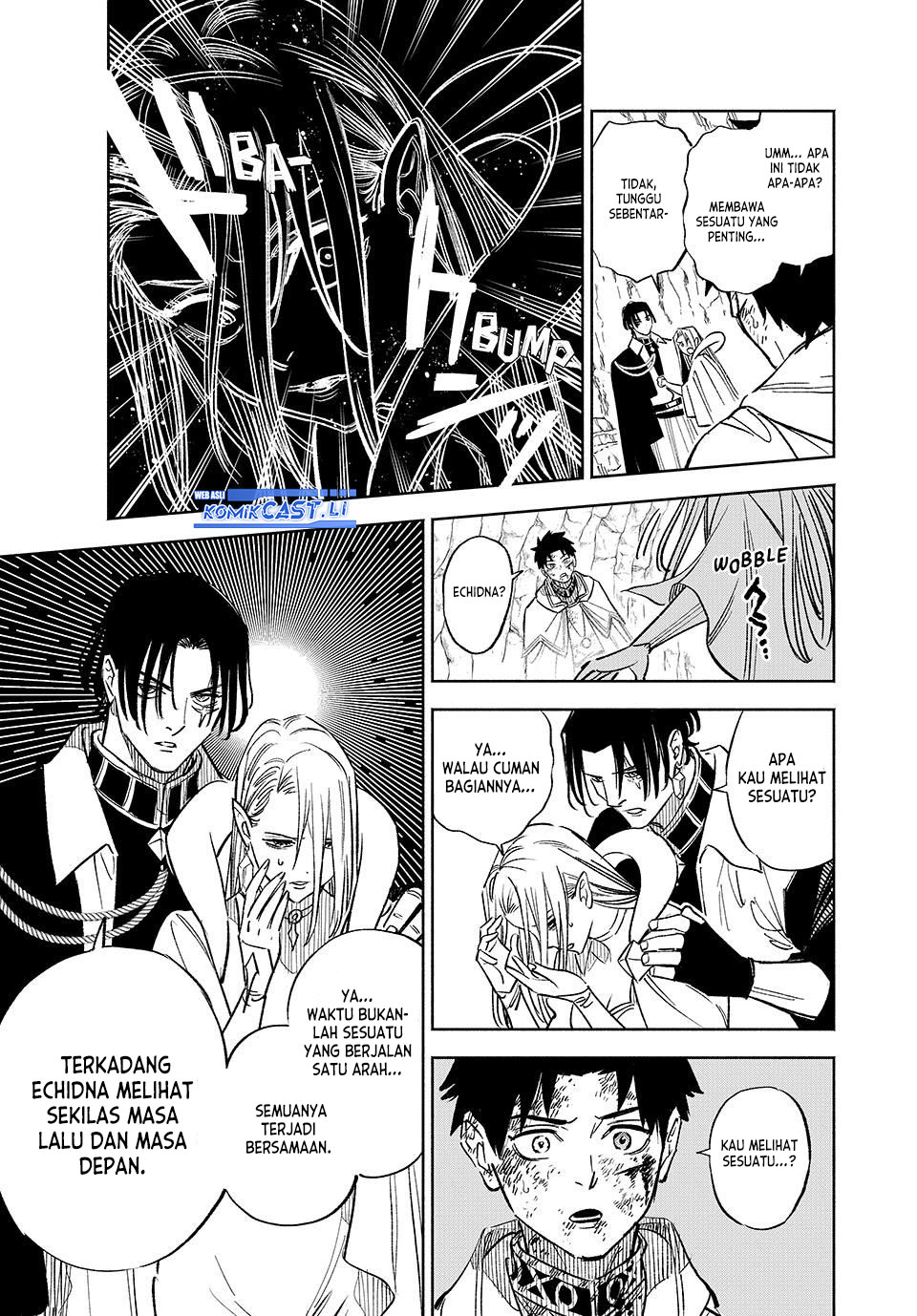 The Unfavorable Job “Appraiser” Is Actually the Strongest Chapter 99 - halaman 3