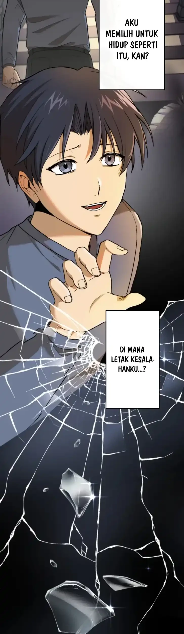The Unluckiest Man Became the Universe’s Most Evil Mage and Wants to Be Rewarded Chapter 1 - halaman 10