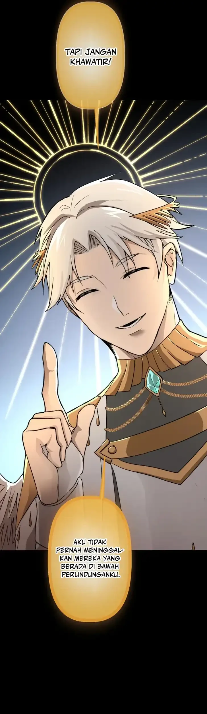 The Unluckiest Man Became the Universe’s Most Evil Mage and Wants to Be Rewarded Chapter 1 - halaman 101