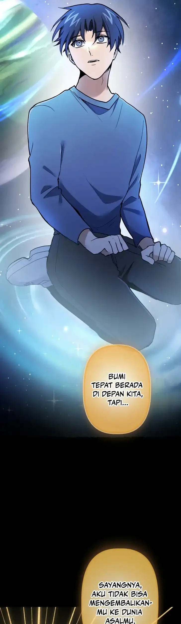 The Unluckiest Man Became the Universe’s Most Evil Mage and Wants to Be Rewarded Chapter 1 - halaman 104