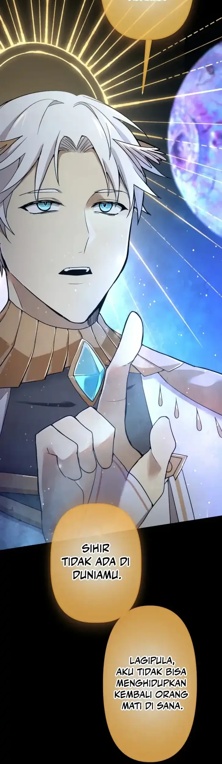 The Unluckiest Man Became the Universe’s Most Evil Mage and Wants to Be Rewarded Chapter 1 - halaman 105