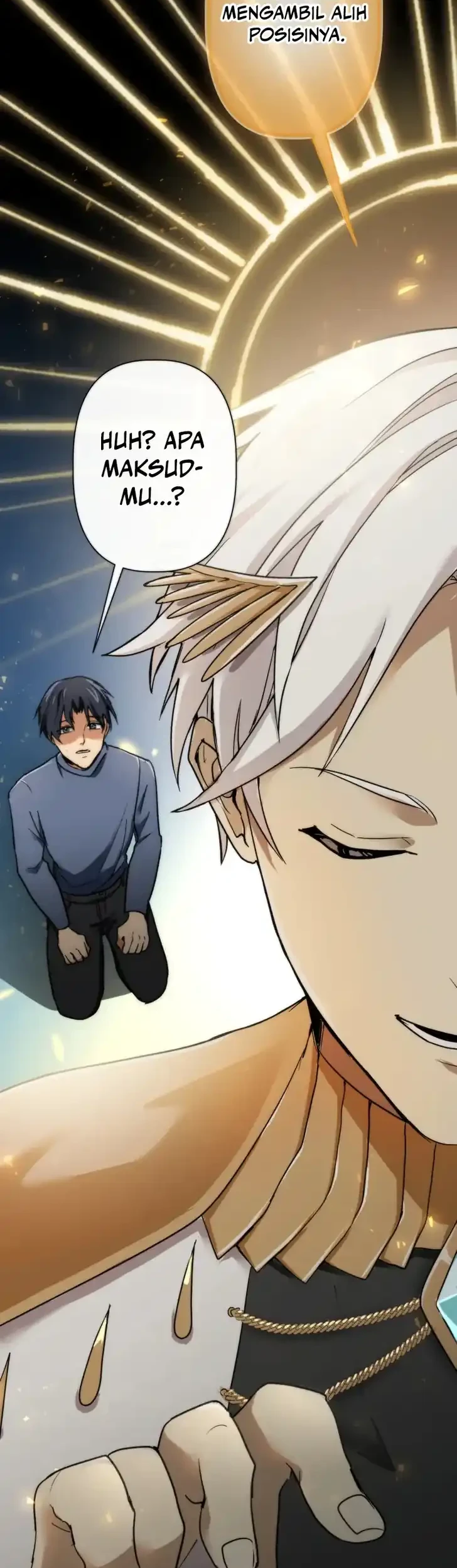 The Unluckiest Man Became the Universe’s Most Evil Mage and Wants to Be Rewarded Chapter 1 - halaman 111