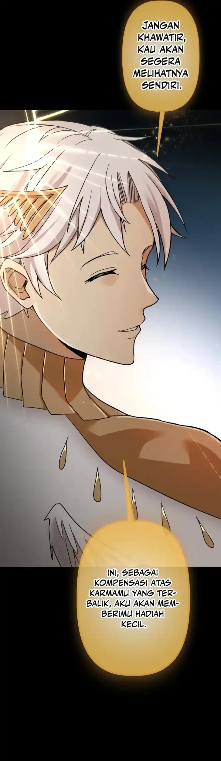 The Unluckiest Man Became the Universe’s Most Evil Mage and Wants to Be Rewarded Chapter 1 - halaman 113