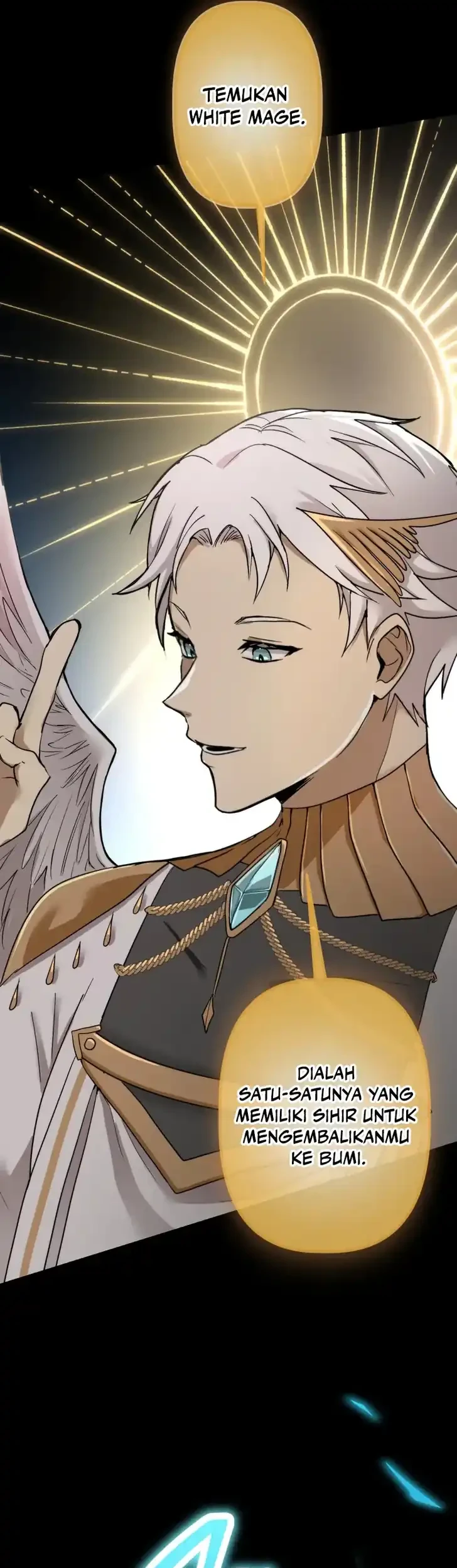 The Unluckiest Man Became the Universe’s Most Evil Mage and Wants to Be Rewarded Chapter 1 - halaman 116