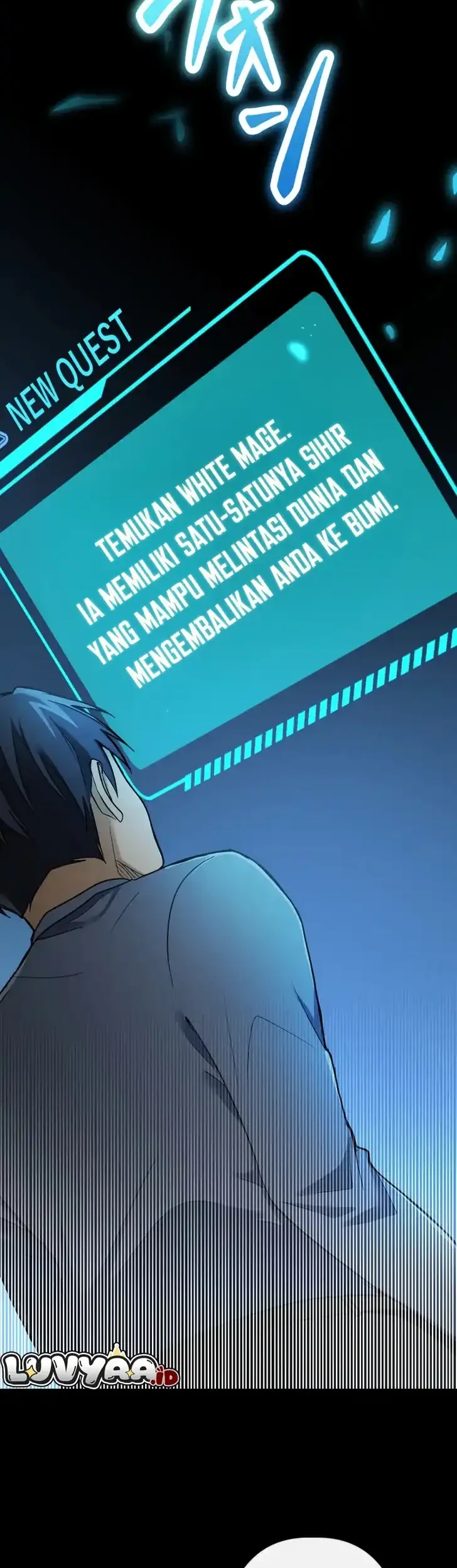 The Unluckiest Man Became the Universe’s Most Evil Mage and Wants to Be Rewarded Chapter 1 - halaman 117