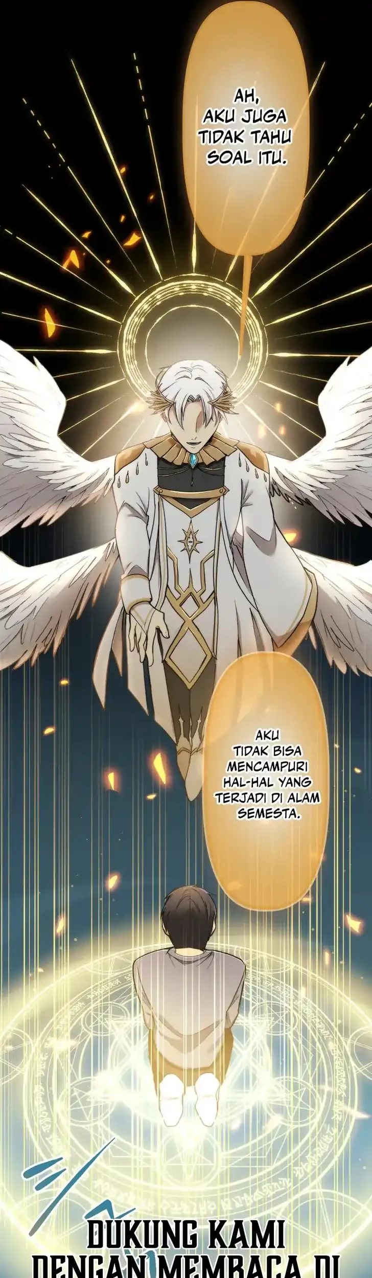 The Unluckiest Man Became the Universe’s Most Evil Mage and Wants to Be Rewarded Chapter 1 - halaman 119