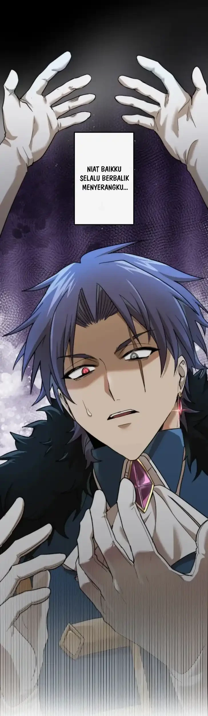 The Unluckiest Man Became the Universe’s Most Evil Mage and Wants to Be Rewarded Chapter 1 - halaman 12