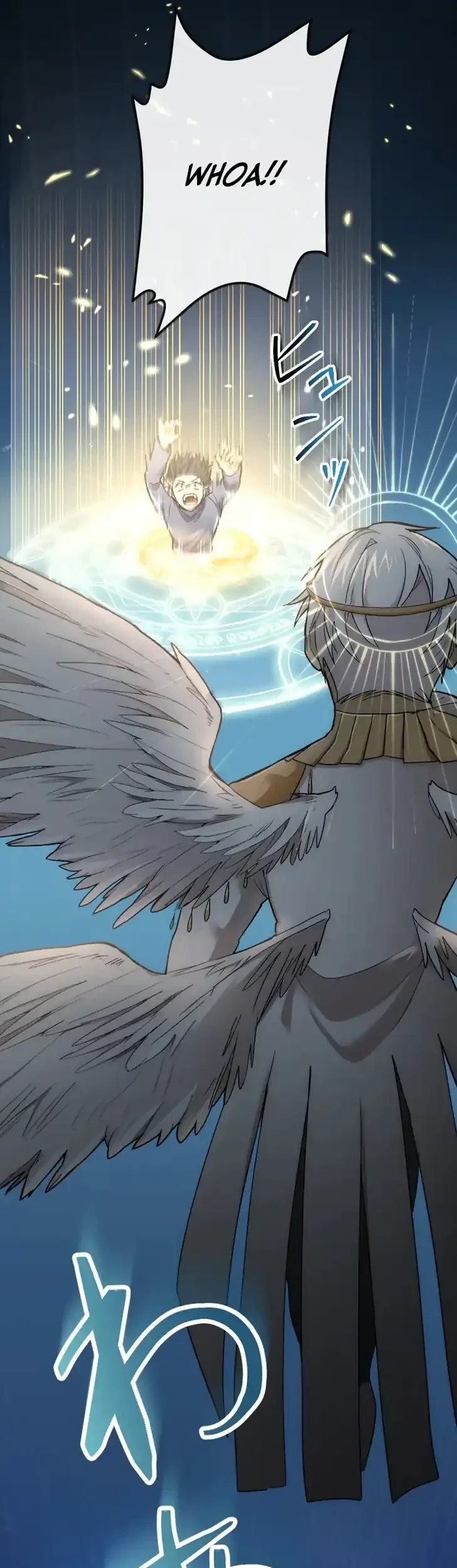 The Unluckiest Man Became the Universe’s Most Evil Mage and Wants to Be Rewarded Chapter 1 - halaman 122
