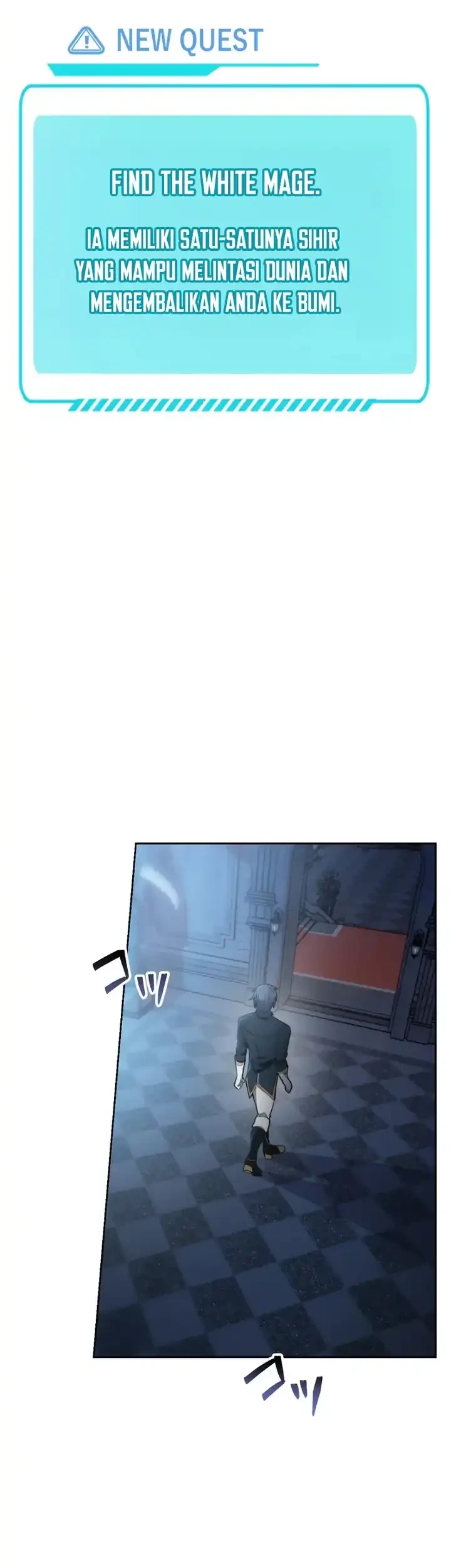 The Unluckiest Man Became the Universe’s Most Evil Mage and Wants to Be Rewarded Chapter 1 - halaman 129