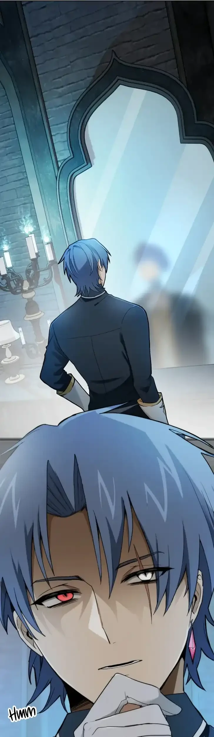 The Unluckiest Man Became the Universe’s Most Evil Mage and Wants to Be Rewarded Chapter 1 - halaman 131