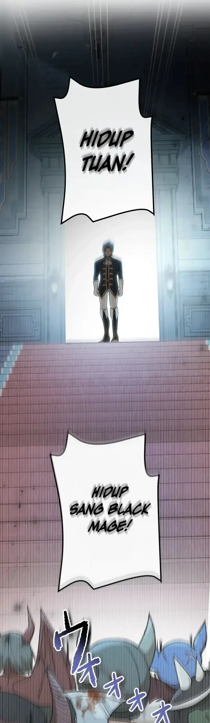 The Unluckiest Man Became the Universe’s Most Evil Mage and Wants to Be Rewarded Chapter 1 - halaman 137