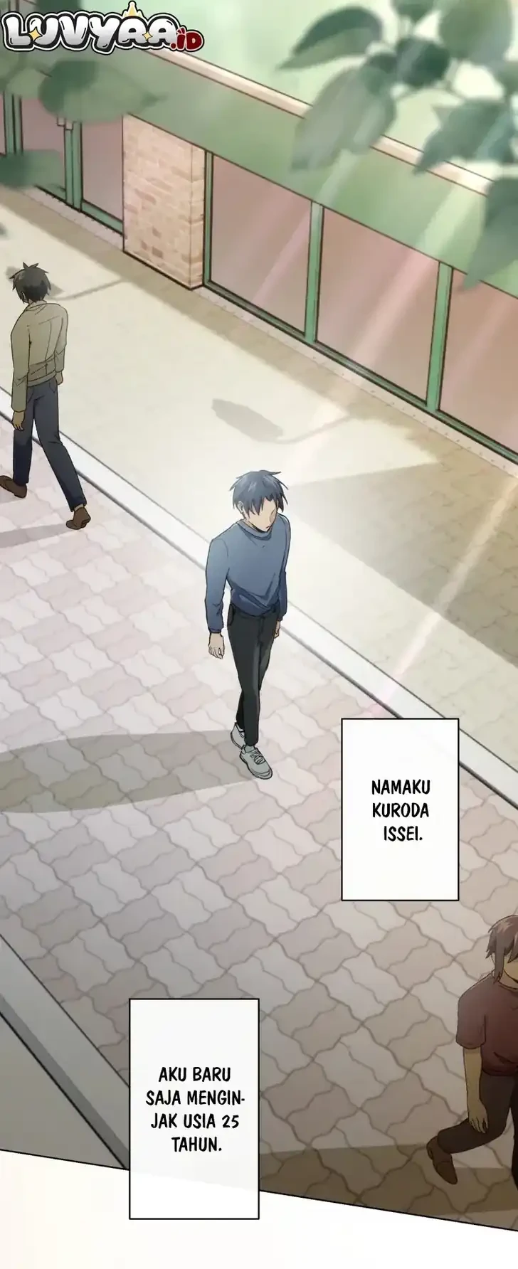 The Unluckiest Man Became the Universe’s Most Evil Mage and Wants to Be Rewarded Chapter 1 - halaman 14