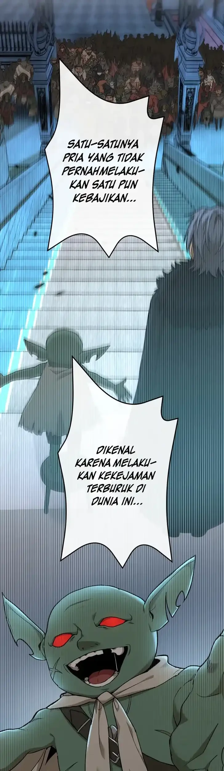 The Unluckiest Man Became the Universe’s Most Evil Mage and Wants to Be Rewarded Chapter 1 - halaman 143
