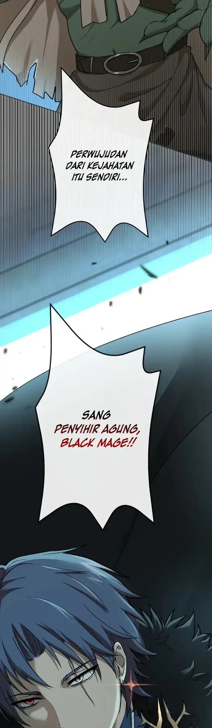 The Unluckiest Man Became the Universe’s Most Evil Mage and Wants to Be Rewarded Chapter 1 - halaman 144