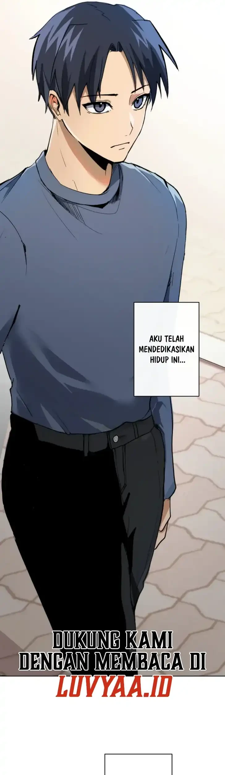 The Unluckiest Man Became the Universe’s Most Evil Mage and Wants to Be Rewarded Chapter 1 - halaman 15