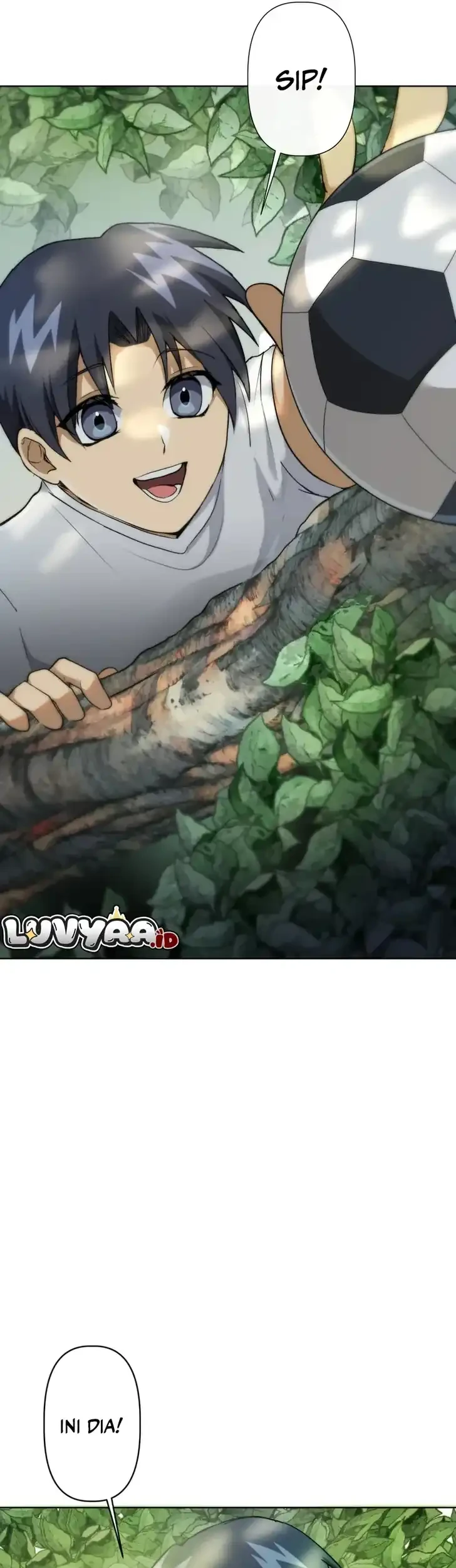 The Unluckiest Man Became the Universe’s Most Evil Mage and Wants to Be Rewarded Chapter 1 - halaman 18