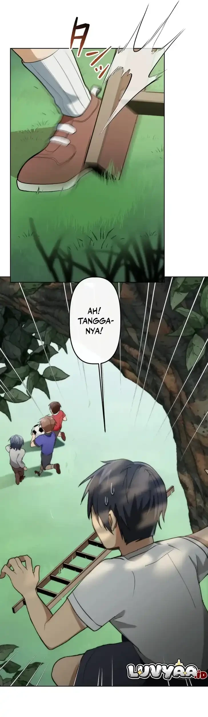 The Unluckiest Man Became the Universe’s Most Evil Mage and Wants to Be Rewarded Chapter 1 - halaman 21