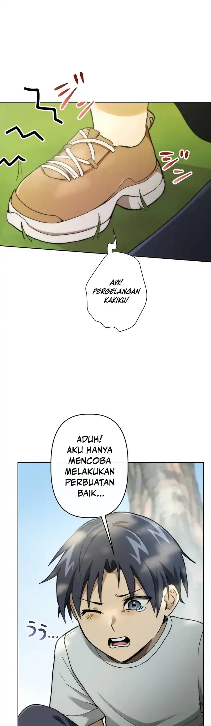 The Unluckiest Man Became the Universe’s Most Evil Mage and Wants to Be Rewarded Chapter 1 - halaman 24