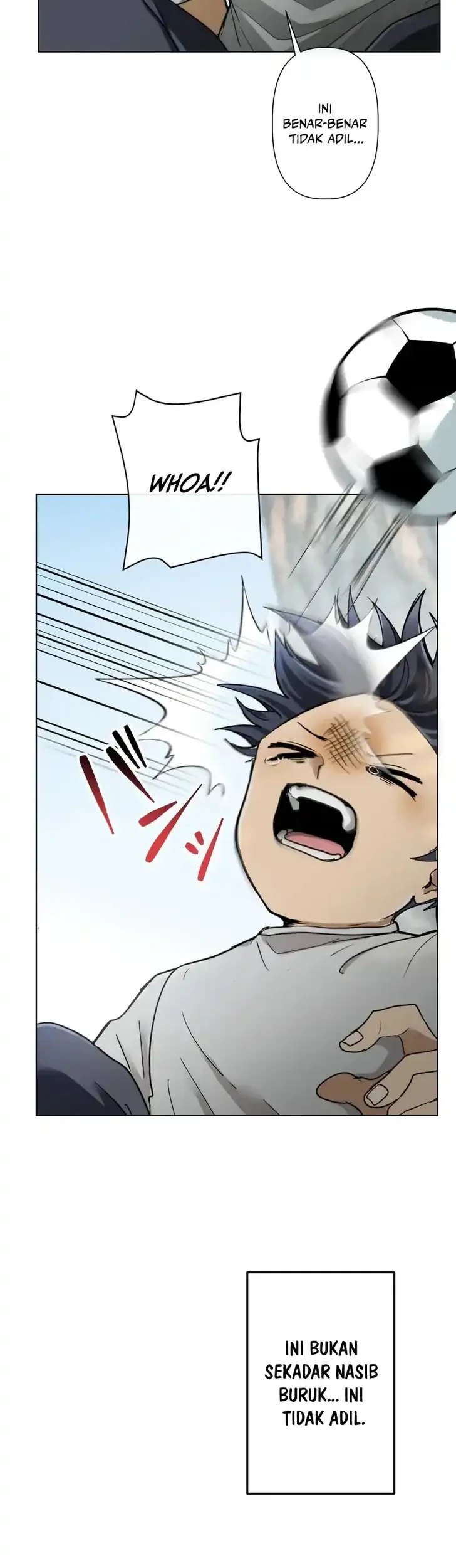 The Unluckiest Man Became the Universe’s Most Evil Mage and Wants to Be Rewarded Chapter 1 - halaman 25