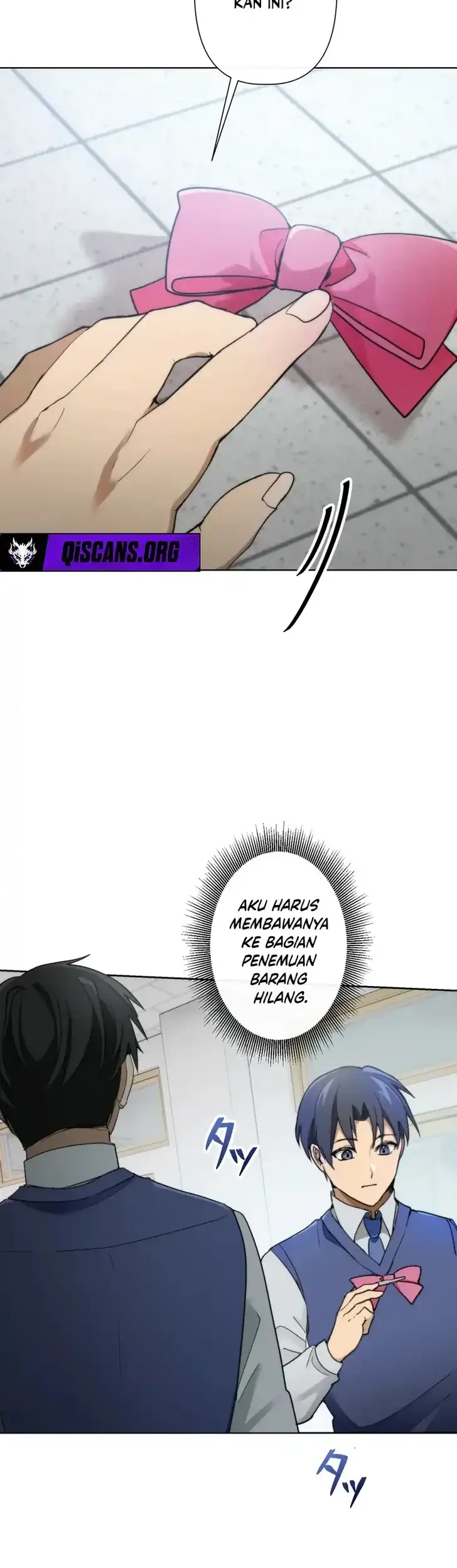 The Unluckiest Man Became the Universe’s Most Evil Mage and Wants to Be Rewarded Chapter 1 - halaman 28