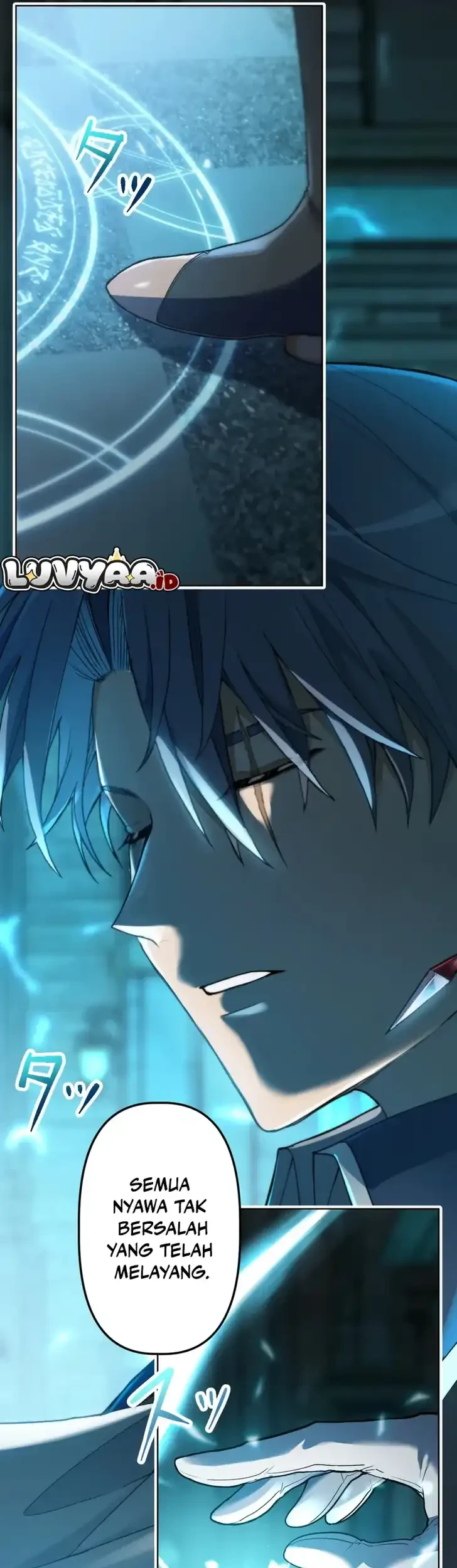The Unluckiest Man Became the Universe’s Most Evil Mage and Wants to Be Rewarded Chapter 1 - halaman 3