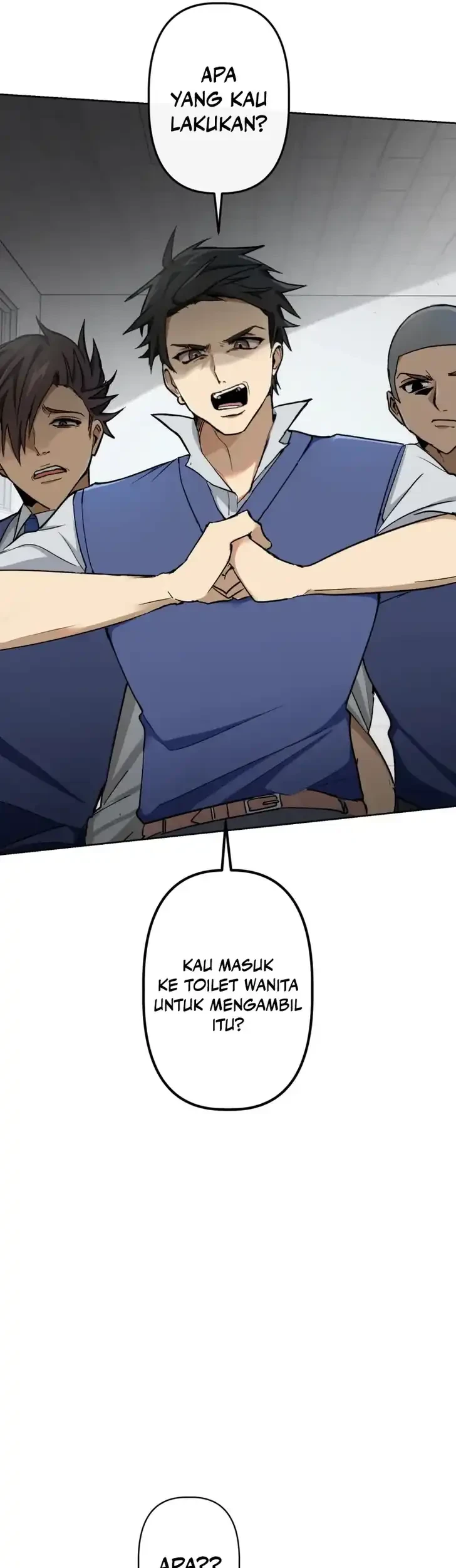 The Unluckiest Man Became the Universe’s Most Evil Mage and Wants to Be Rewarded Chapter 1 - halaman 30