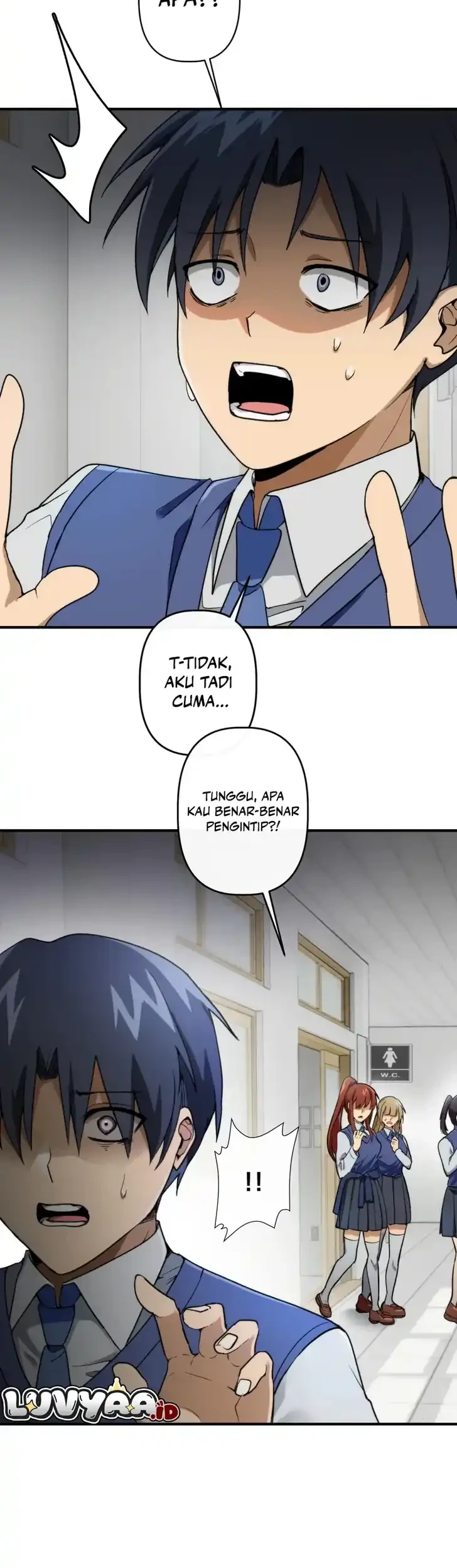 The Unluckiest Man Became the Universe’s Most Evil Mage and Wants to Be Rewarded Chapter 1 - halaman 31