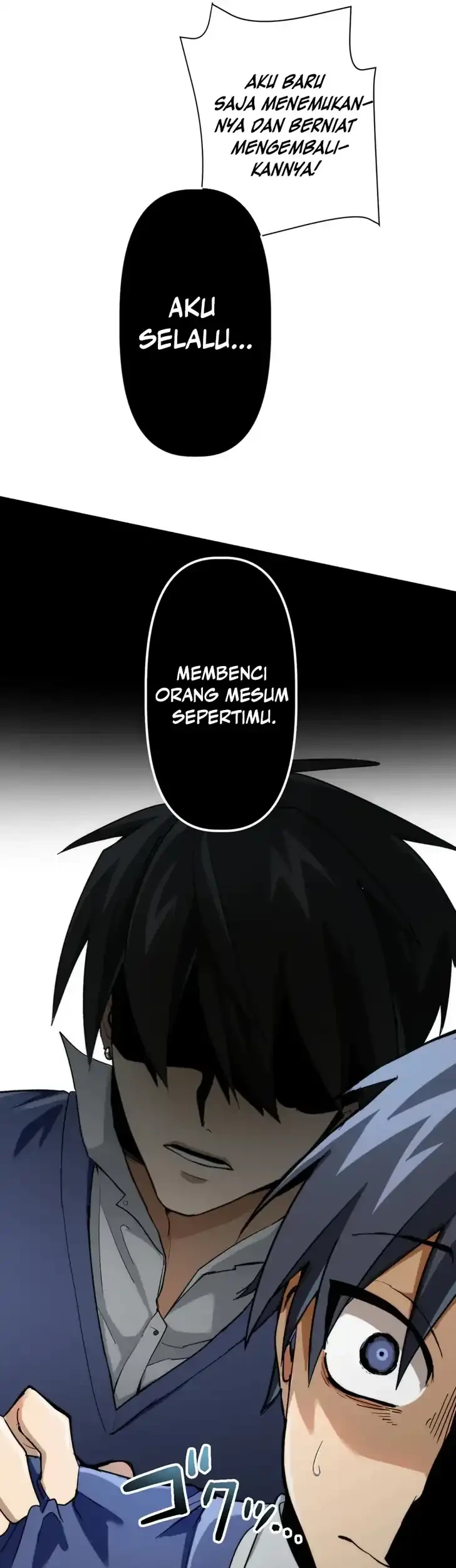 The Unluckiest Man Became the Universe’s Most Evil Mage and Wants to Be Rewarded Chapter 1 - halaman 33