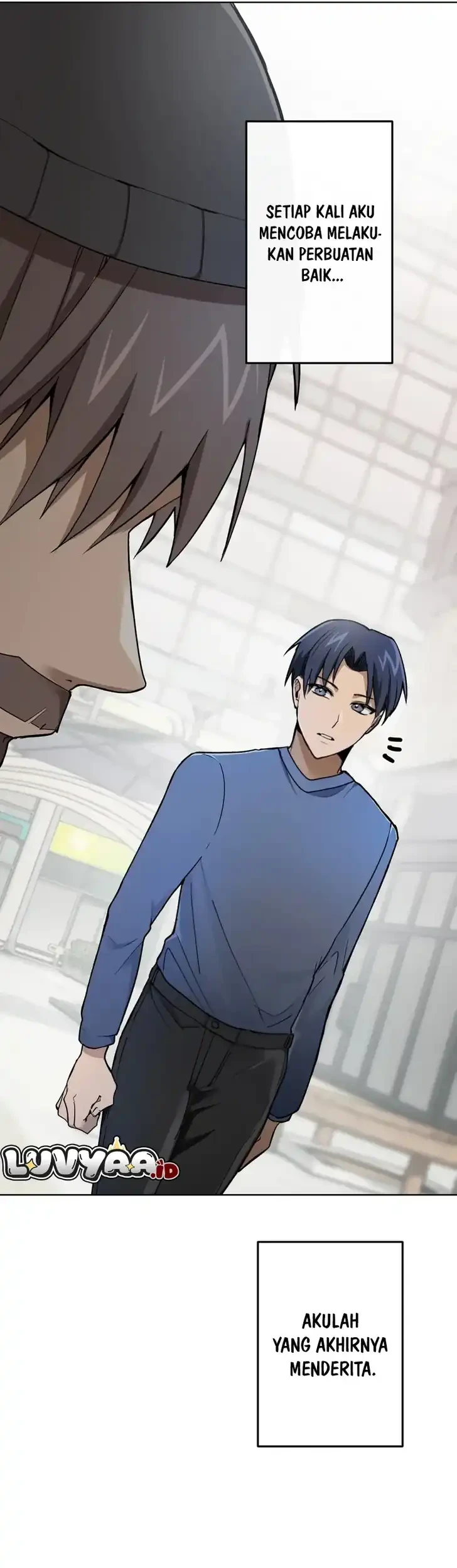 The Unluckiest Man Became the Universe’s Most Evil Mage and Wants to Be Rewarded Chapter 1 - halaman 36