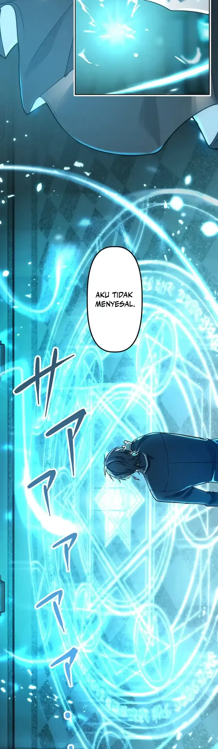 The Unluckiest Man Became the Universe’s Most Evil Mage and Wants to Be Rewarded Chapter 1 - halaman 4