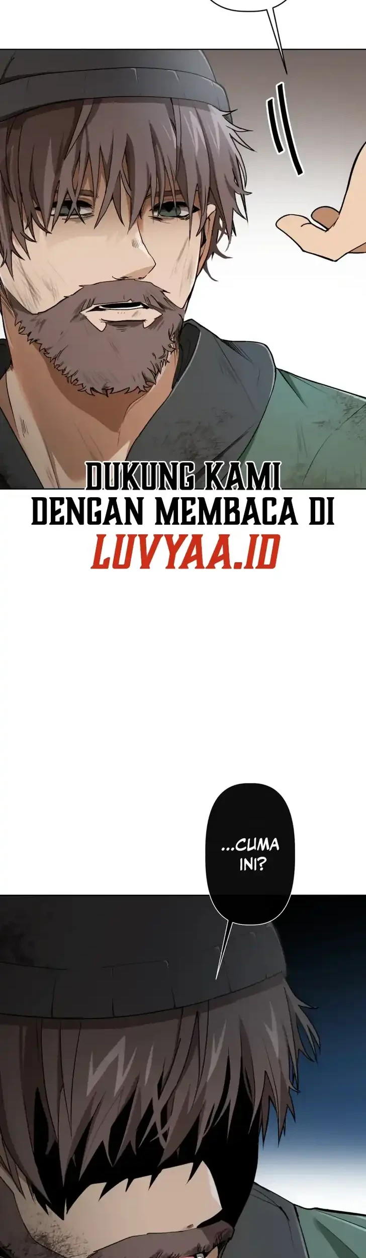 The Unluckiest Man Became the Universe’s Most Evil Mage and Wants to Be Rewarded Chapter 1 - halaman 40