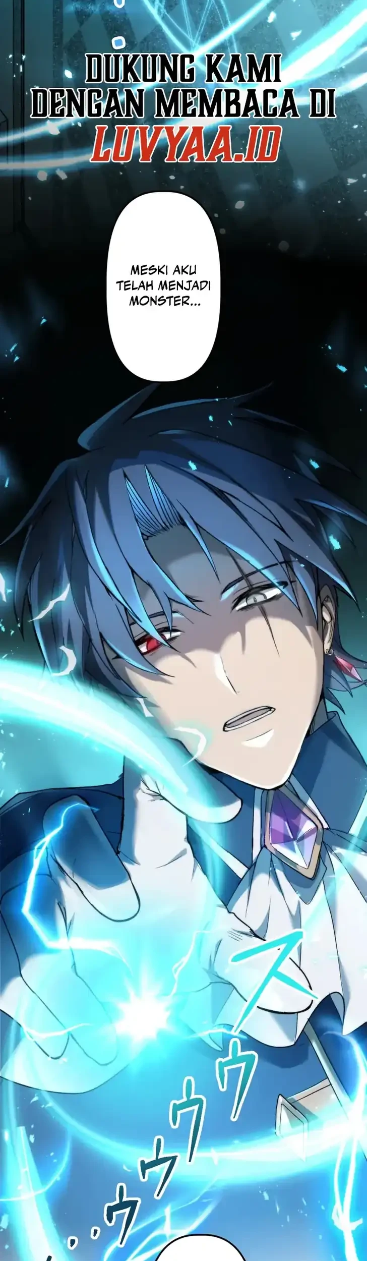 The Unluckiest Man Became the Universe’s Most Evil Mage and Wants to Be Rewarded Chapter 1 - halaman 5