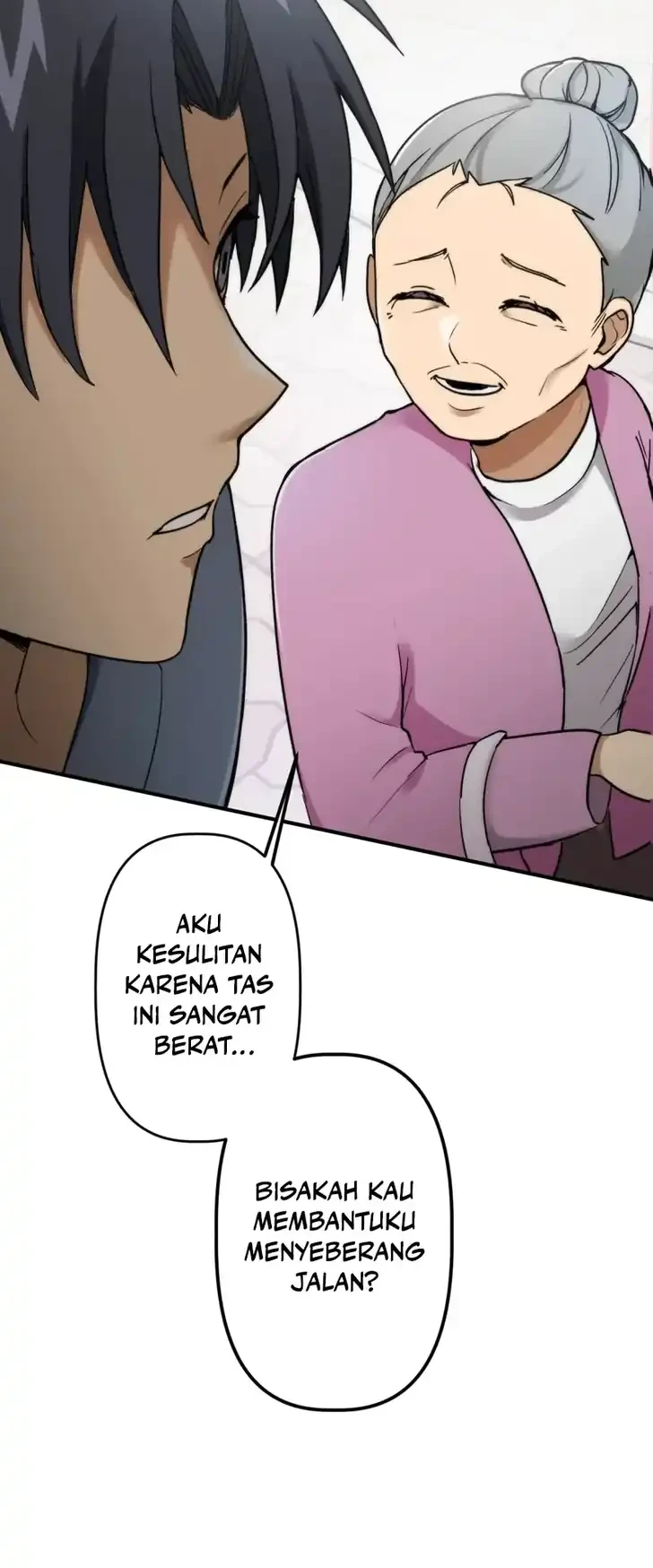 The Unluckiest Man Became the Universe’s Most Evil Mage and Wants to Be Rewarded Chapter 1 - halaman 50