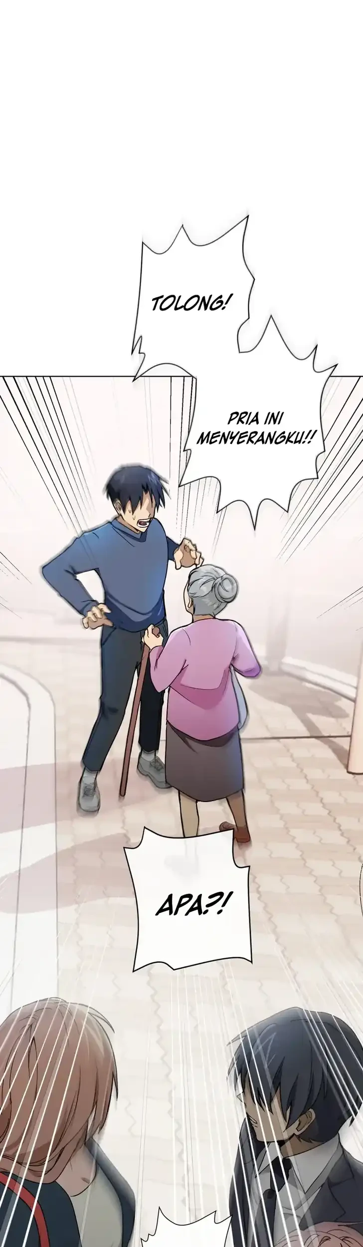 The Unluckiest Man Became the Universe’s Most Evil Mage and Wants to Be Rewarded Chapter 1 - halaman 54